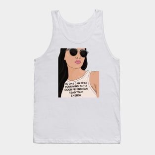 Good Friend Tank Top